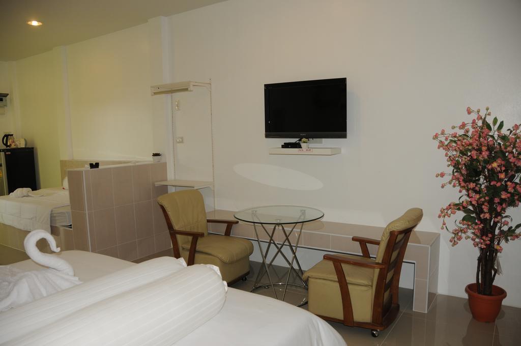 Saraburi Garden Resort Экстерьер фото