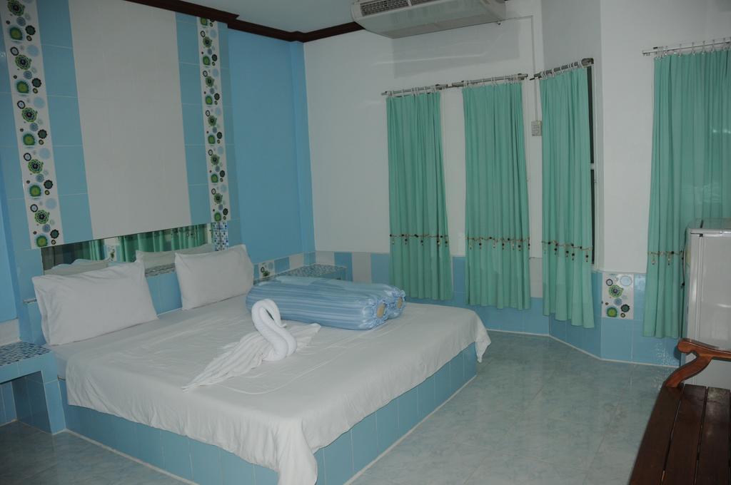 Saraburi Garden Resort Экстерьер фото