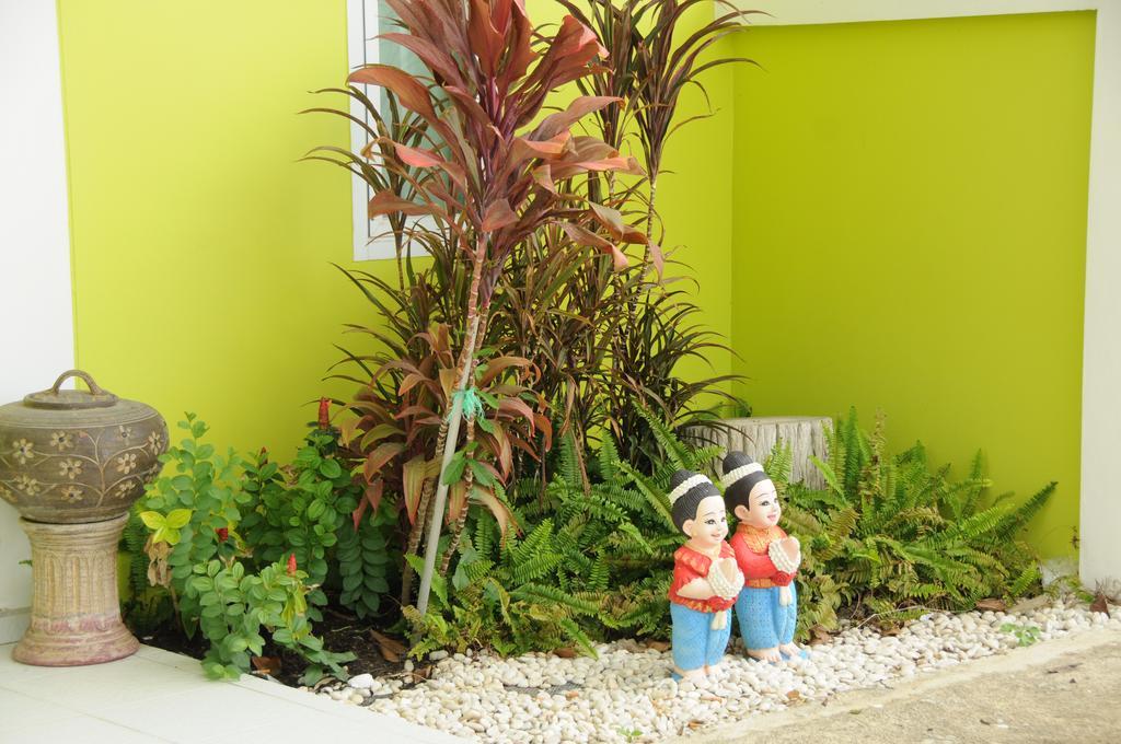 Saraburi Garden Resort Экстерьер фото