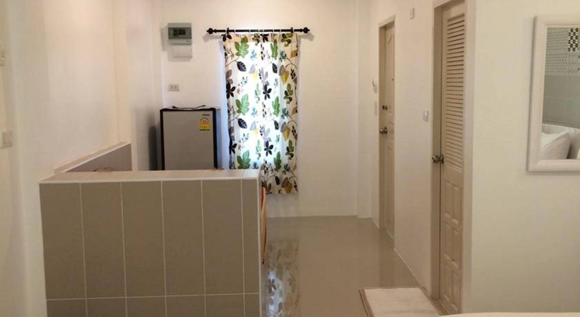 Saraburi Garden Resort Экстерьер фото